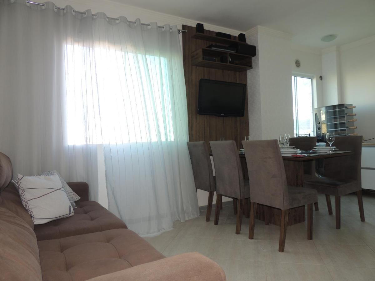 Lindo Apartamento 500M Da Praia Ingleses Norte Florianopolis Exterior photo