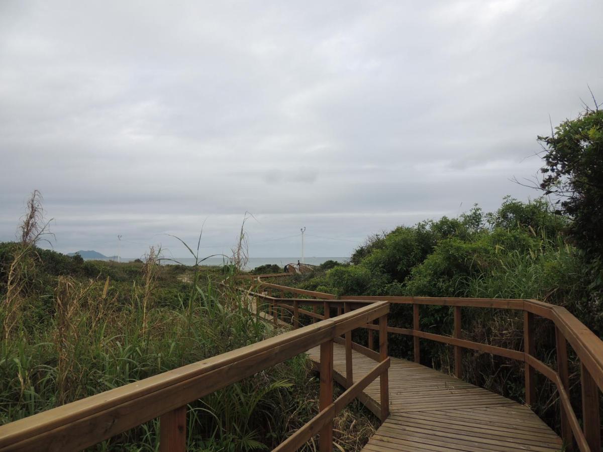 Lindo Apartamento 500M Da Praia Ingleses Norte Florianopolis Exterior photo