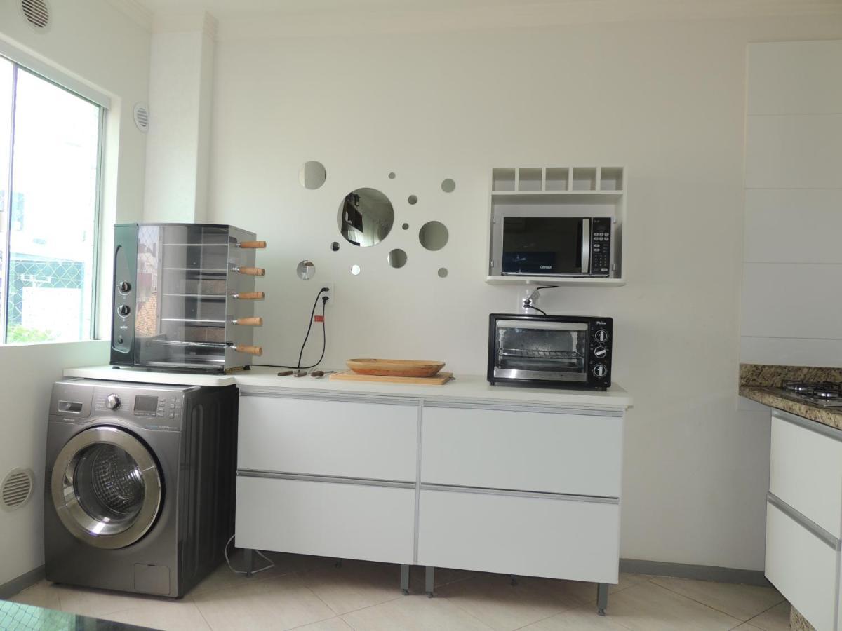 Lindo Apartamento 500M Da Praia Ingleses Norte Florianopolis Exterior photo