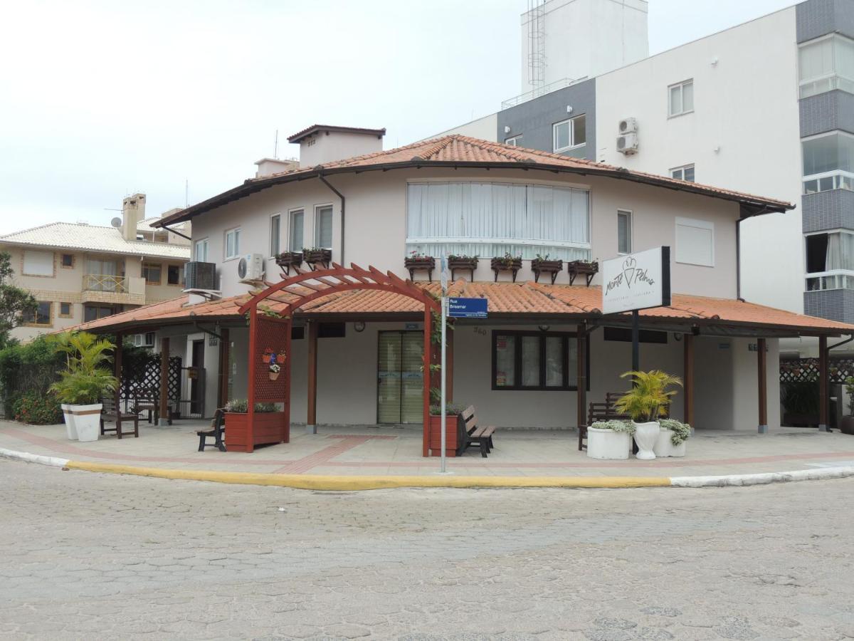 Lindo Apartamento 500M Da Praia Ingleses Norte Florianopolis Exterior photo